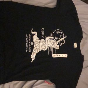 Obey Tee